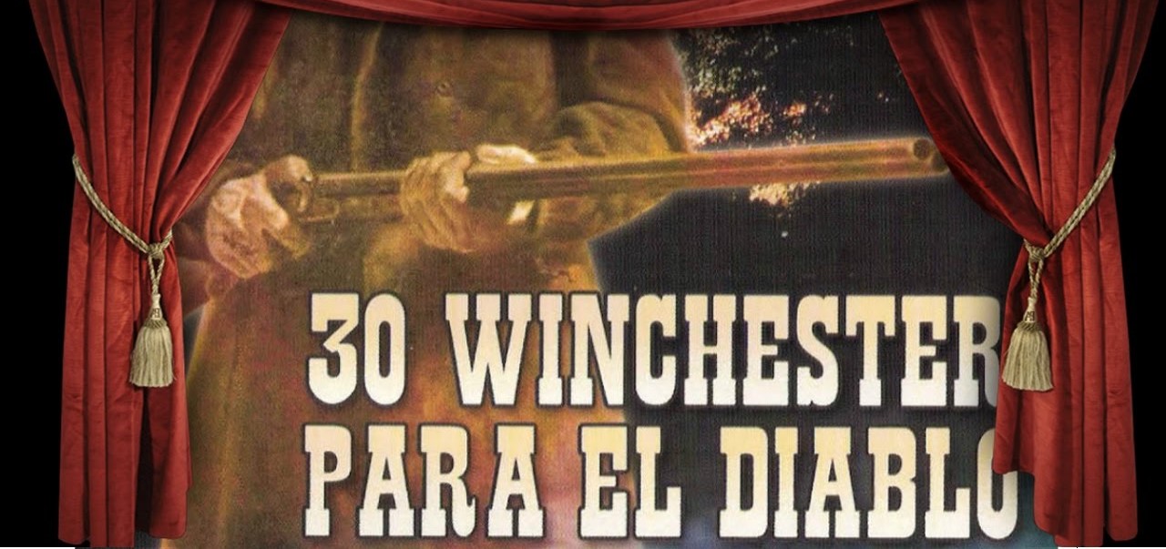 30 winchester para El Diablo 