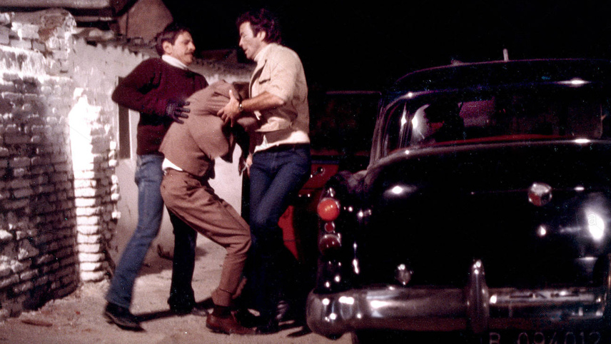 A la caza de Eichmann
