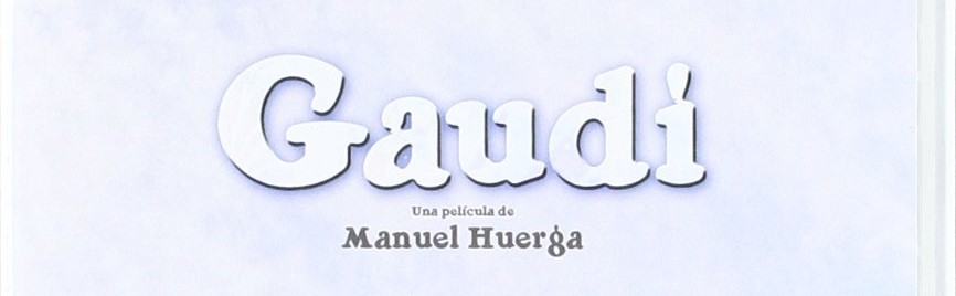 Gaudí
