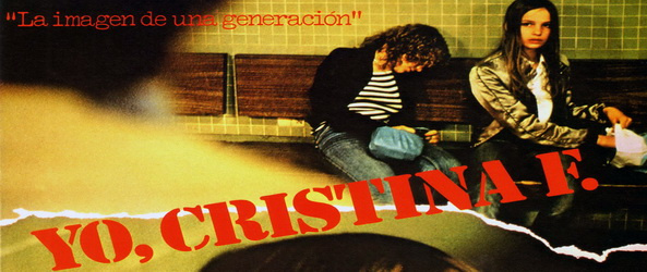 Yo, Cristina F.
