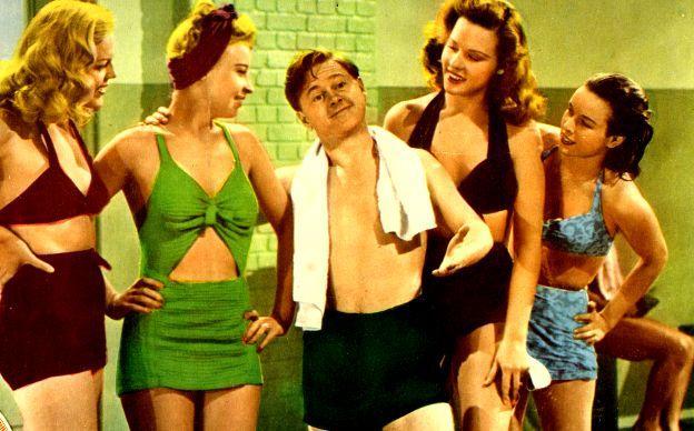 Los romances de Andy Hardy 