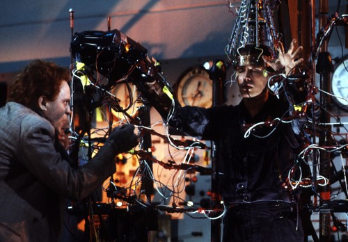 Las aventuras de Buckaroo Banzai