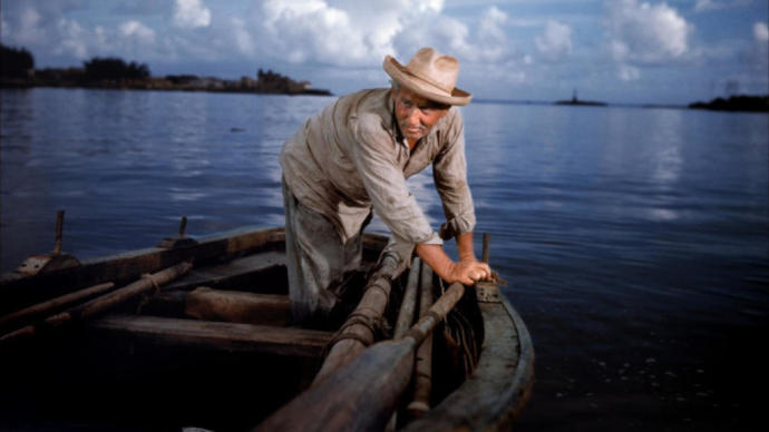 El viejo y el mar 