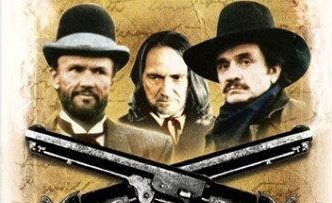 Los últimos días de Frank y Jesse James 