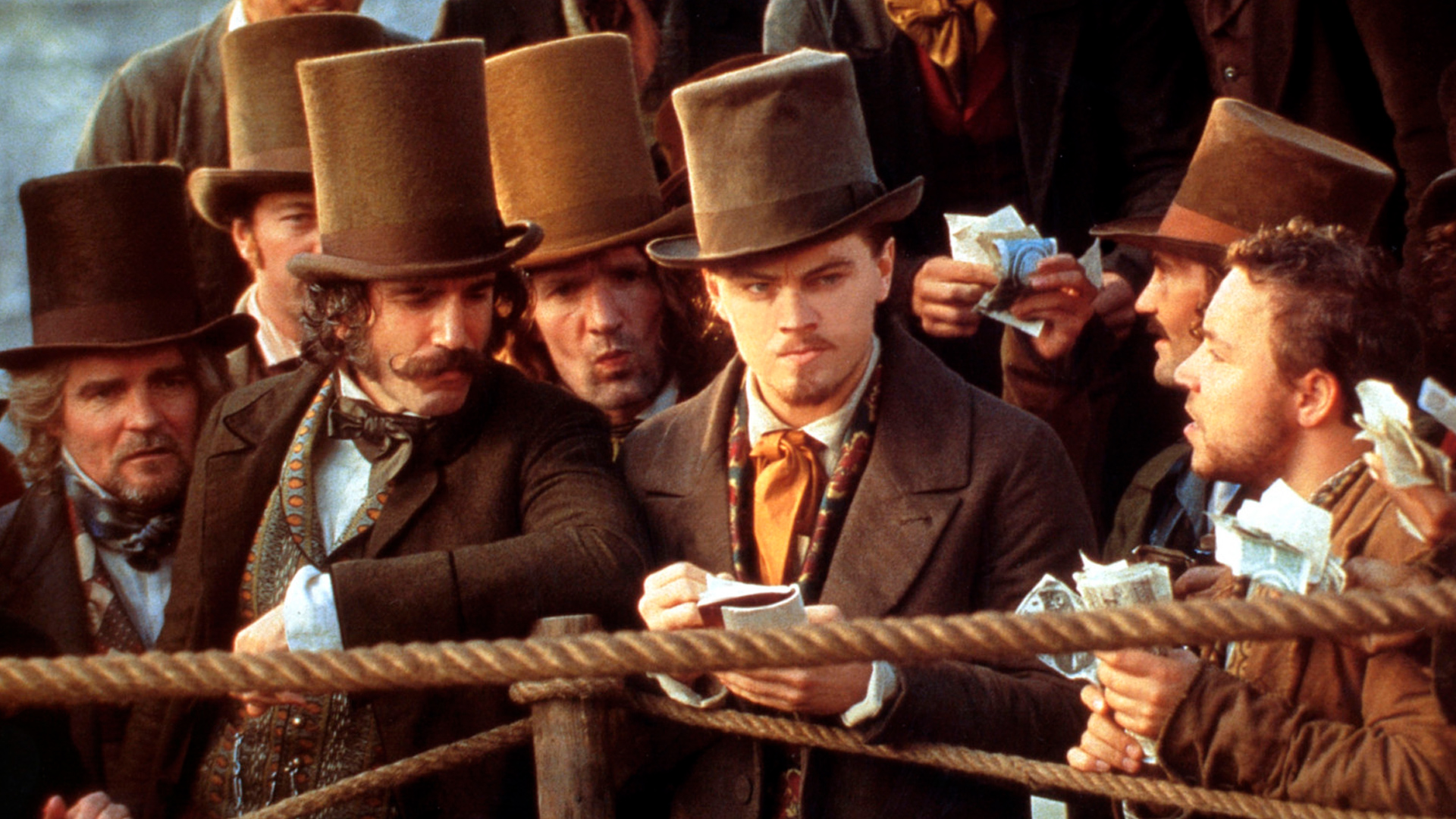 Gangs Of New York 