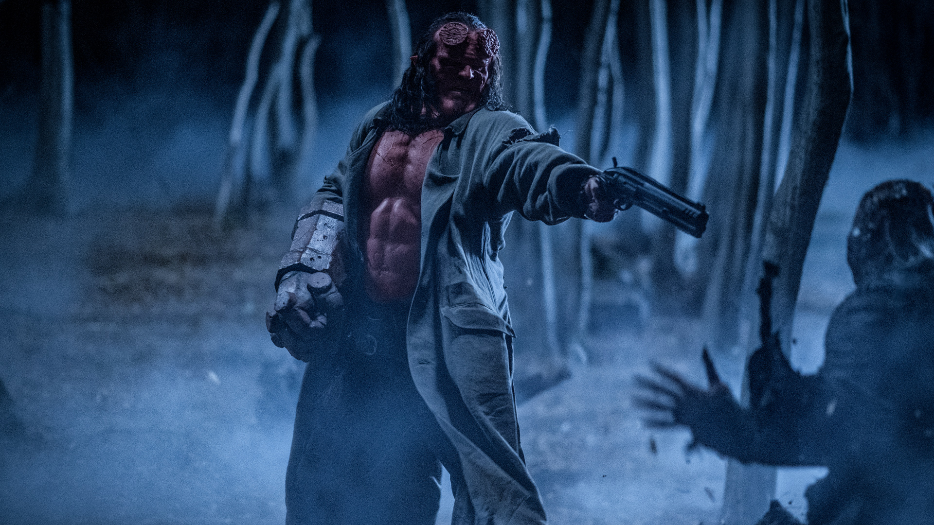 Hellboy 