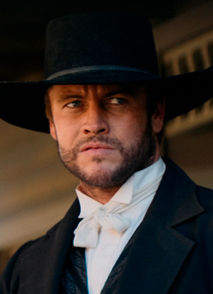 Hickok: El Pistolero 