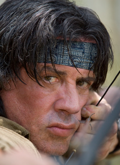 John Rambo.  Vuelta al Infierno