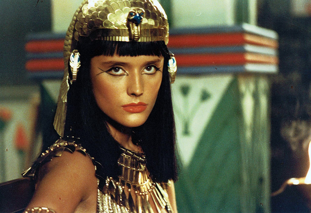 Nefertiti, la hija del sol