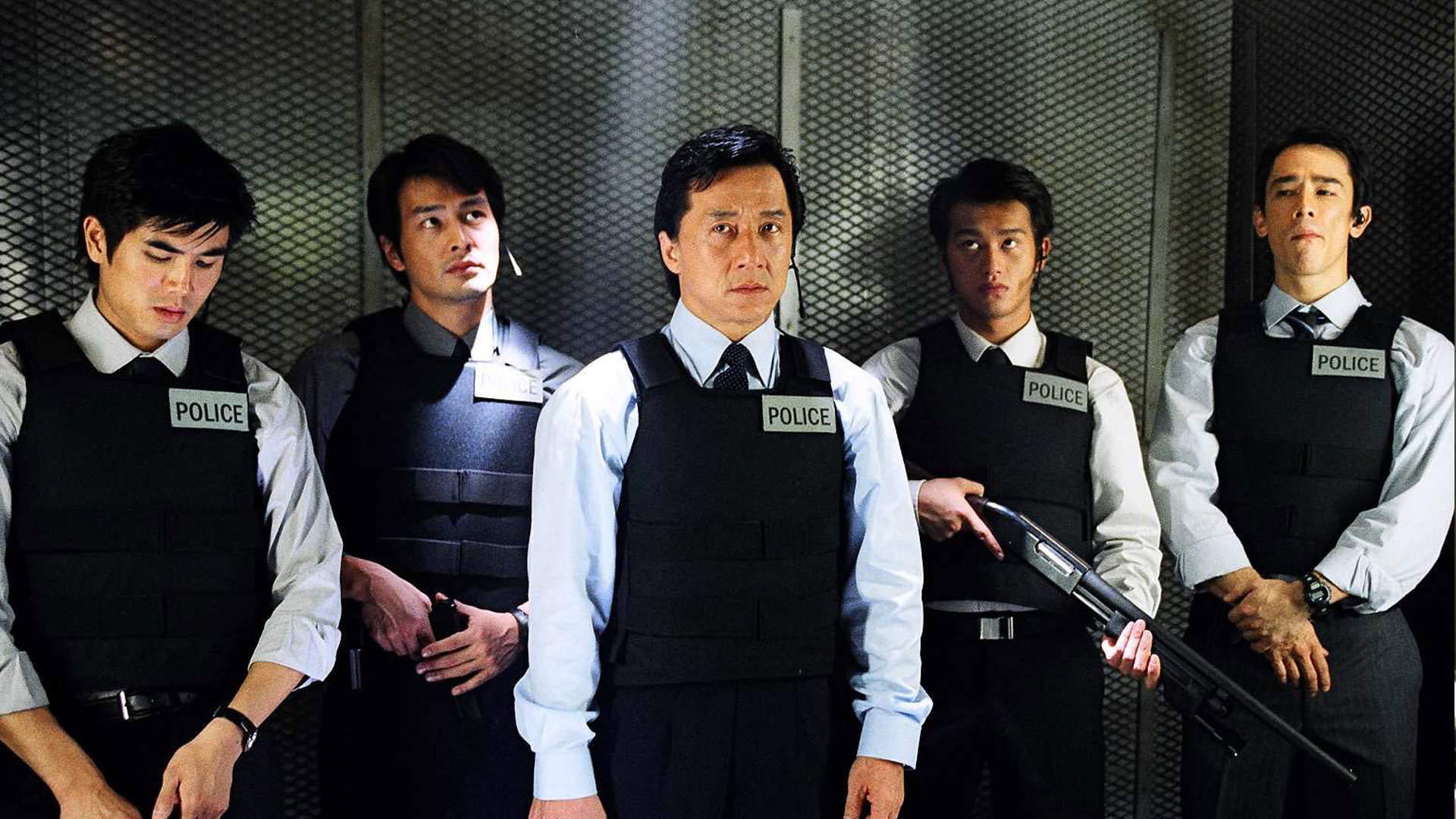 New Police Story 