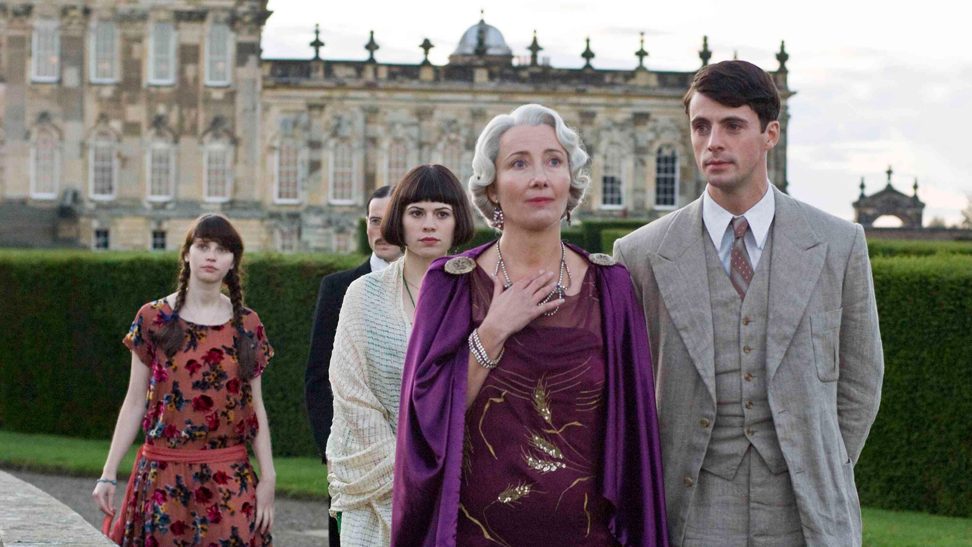 Retorno a Brideshead 