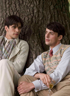 Retorno a Brideshead 