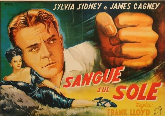 Sangre sobre el sol