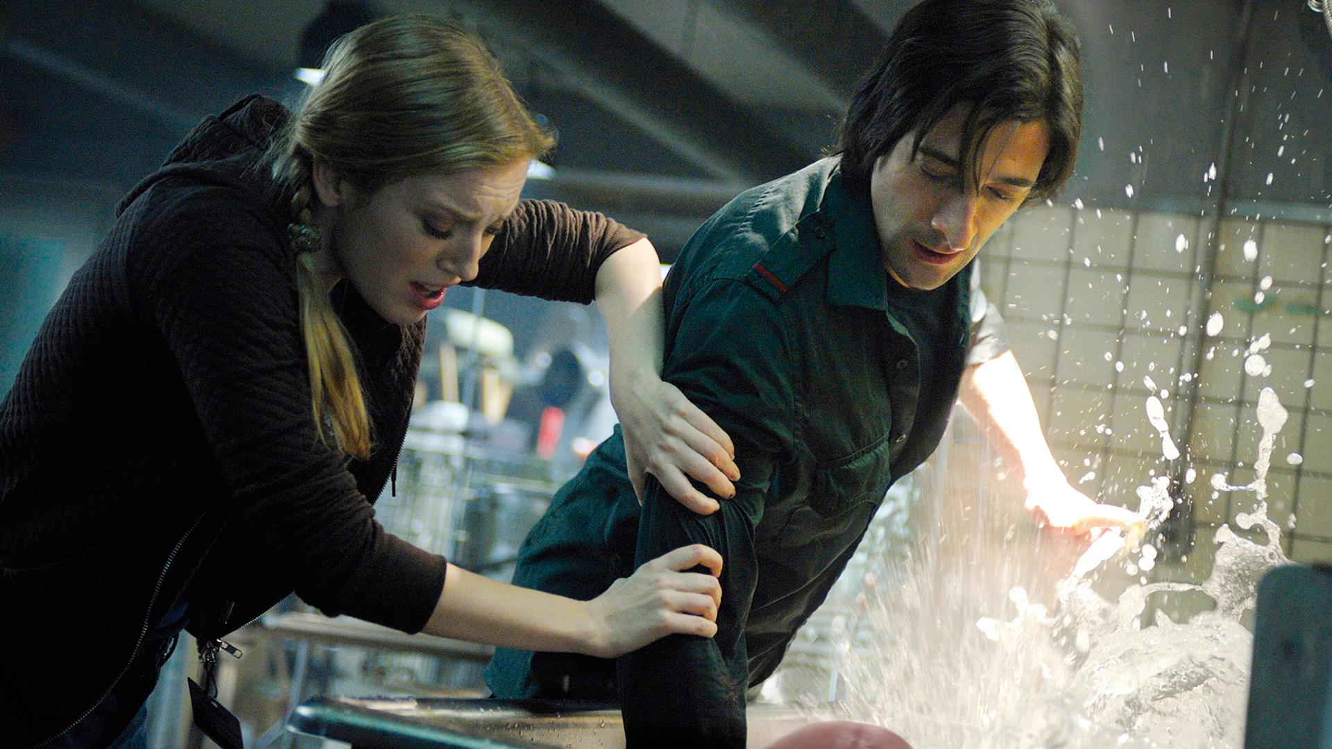 Splice: Experimento Mortal