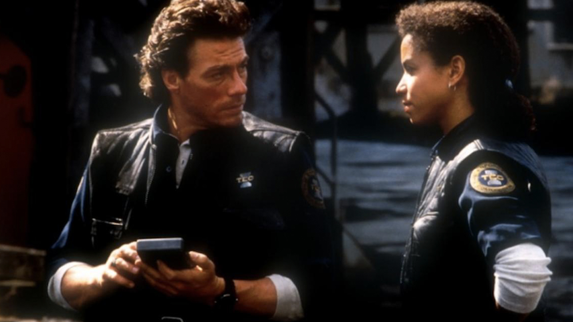 Timecop: Policía En El Tiempo